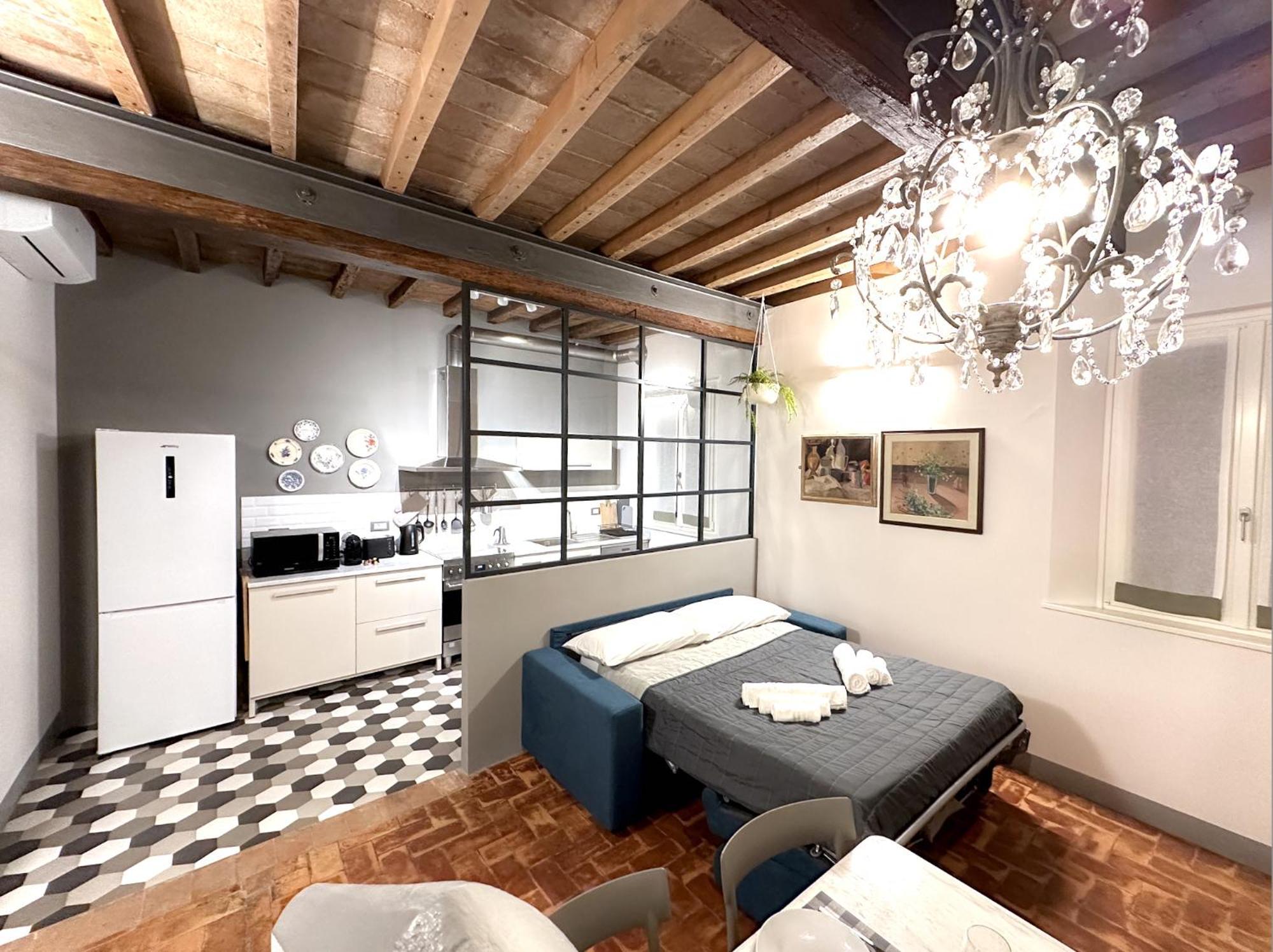 Apartamento Free Parking - Modena Prestige, La Porta Sul Centro Exterior foto