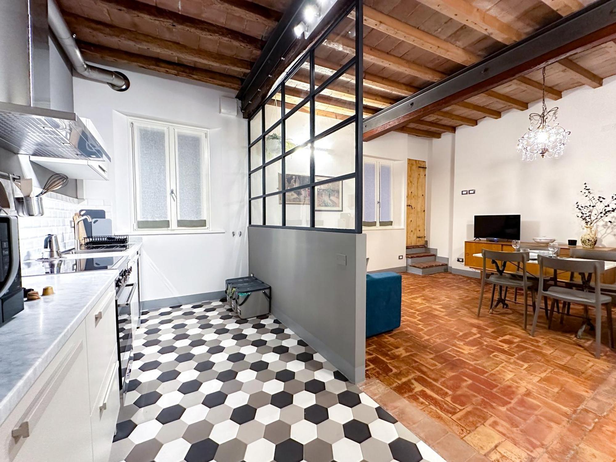 Apartamento Free Parking - Modena Prestige, La Porta Sul Centro Exterior foto